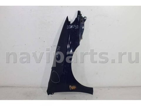 Крыло переднее правое Renault Megane, 1997 г., арт. 28598