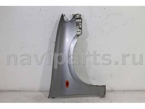 Крыло переднее правое Nissan Almera N16, 2001 г., арт. 28615