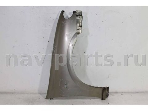 Крыло переднее правое Nissan Almera N16, 2001 г., арт. 28618