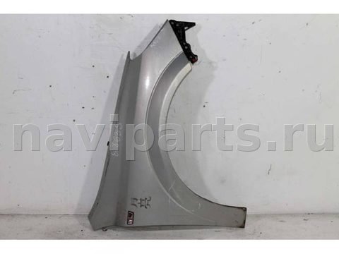 Крыло переднее правое Opel Astra H, 2008 г., арт. 28635