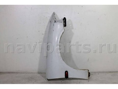 Крыло переднее правое Opel Vectra B, 1998 г., арт. 28756