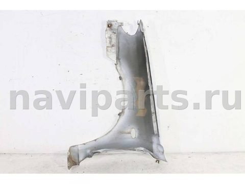 Крыло переднее правое Nissan Almera N16, 2004 г., арт. 28869, фото 4