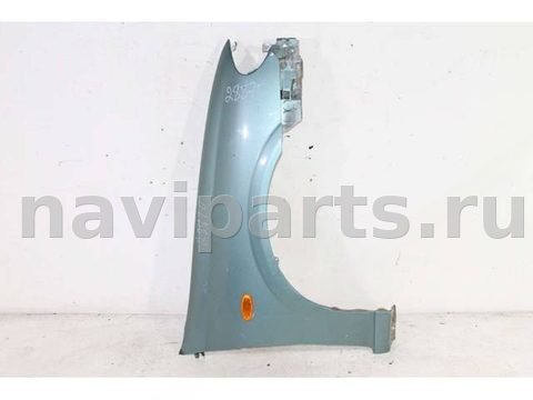 Крыло переднее правое Nissan Almera N16, 2004 г., арт. 28870