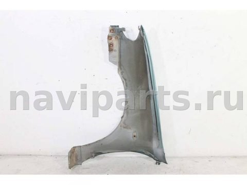 Крыло переднее правое Nissan Almera N16, 2004 г., арт. 28870, фото 2