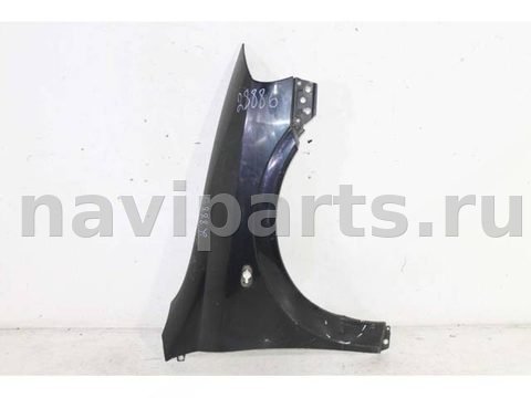 Крыло переднее правое Opel Astra G, 2001 г., арт. 28886
