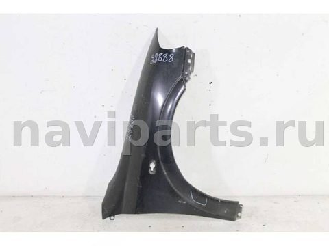 Крыло переднее правое Opel Astra G, 2001 г., арт. 28888