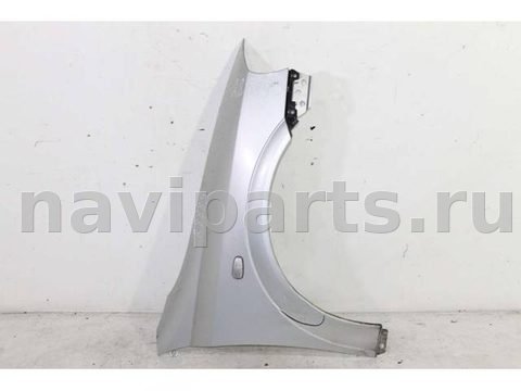 Крыло переднее правое Opel Astra G, 2001 г., арт. 28889
