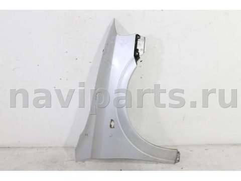 Крыло переднее правое Opel Astra G, 2001 г., арт. 28892