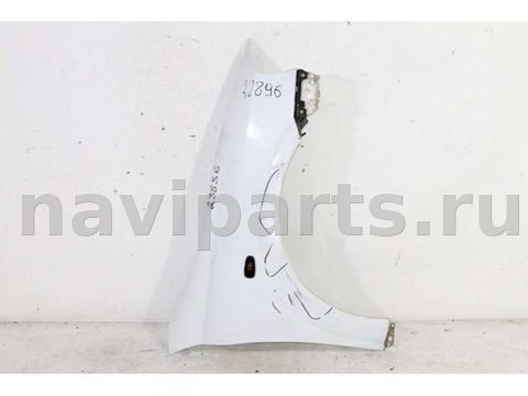 Крыло переднее правое Opel Astra G, 2001 г., арт. 28896