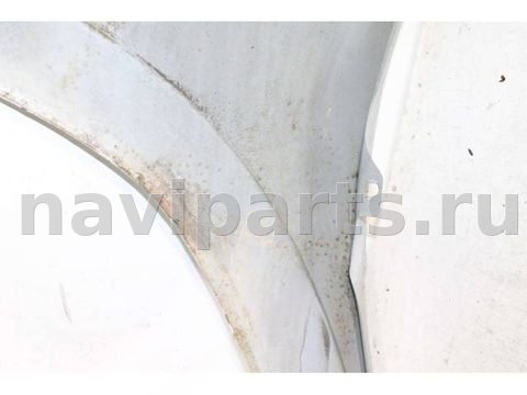 Крыло переднее правое Opel Astra G, 2001 г., арт. 28896, фото 6