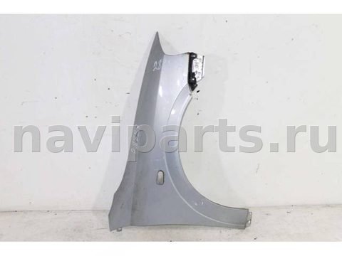 Крыло переднее правое Opel Astra G, 2001 г., арт. 28897