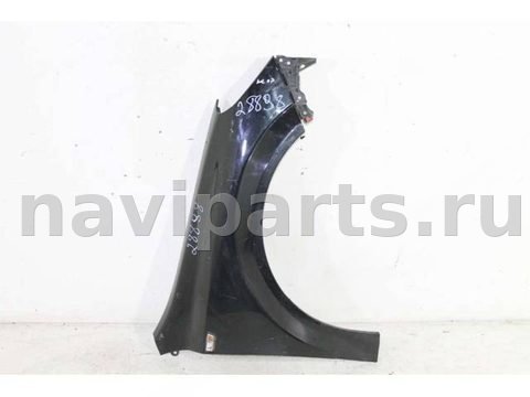Крыло переднее правое Opel Astra H, 2005 г., арт. 28898