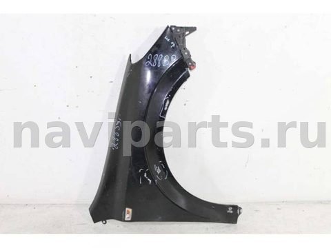 Крыло переднее правое Opel Astra H, 2005 г., арт. 28899