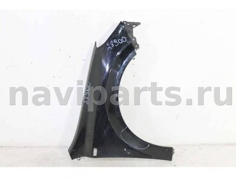 Крыло переднее правое Opel Astra H, 2005 г., арт. 28900