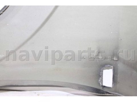 Крыло переднее правое Opel Astra H, 2005 г., арт. 28900, фото 5