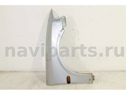 Крыло переднее правое Opel Vectra B, 1996 г., арт. 28988
