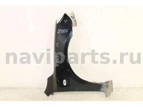 Крыло переднее правое Mazda 3 BK, 2005 г., арт. 29007