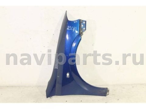 Крыло переднее правое Opel Astra G, 2003 г., арт. 29010