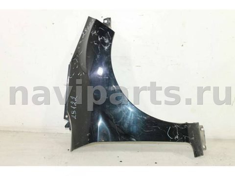 Крыло переднее правое Ford Fiesta, 2009 г., арт. 29122