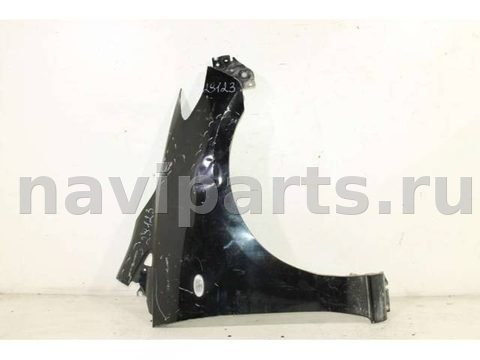 Крыло переднее правое Mazda 5, 2006 г., арт. 29123