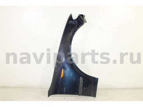 Крыло переднее правое BMW 3 E46, 2003 г., арт. 29124