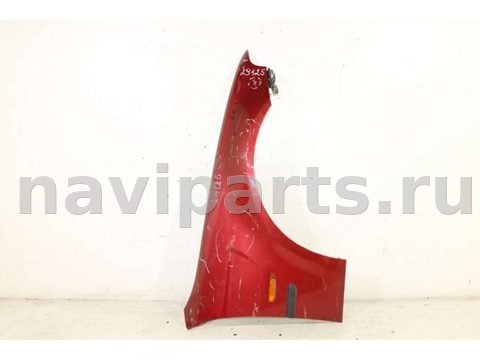 Крыло переднее правое BMW 3 E46, 2001 г., арт. 29125