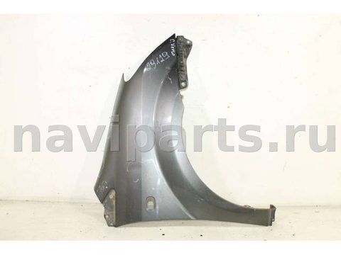 Крыло переднее правое Toyota Corolla Verso, 2007 г., арт. 29129