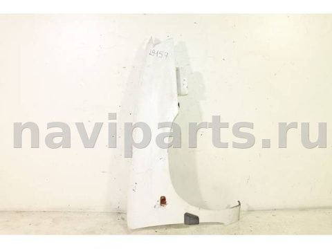 Крыло переднее правое Citroen Xantia, 1995 г., арт. 29157