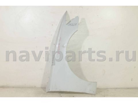 Крыло переднее правое Audi A6 C7 (S6,RS6), 2013 г., арт. 29208
