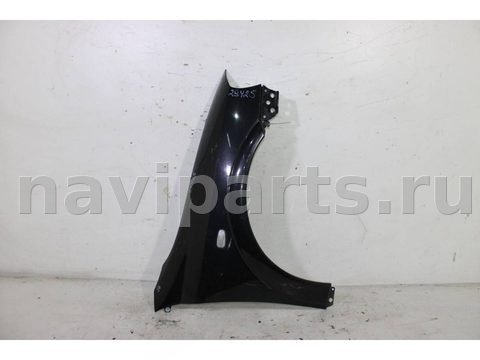 Крыло переднее правое Opel Astra G, 2002 г., арт. 29425