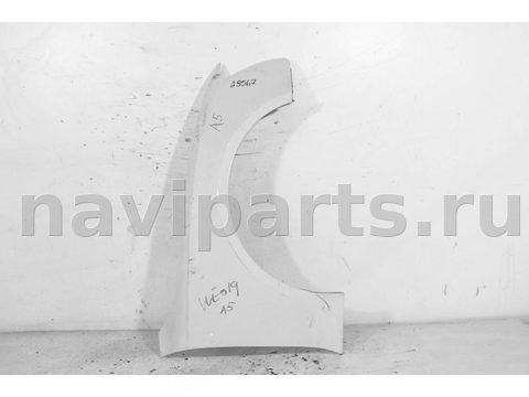 Крыло переднее правое Audi A5 (S5,RS5), 2014 г., арт. 29567