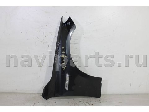 Крыло переднее правое BMW 5 F10/F11/GT F07, 2010 г., арт. 29573