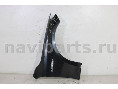 Крыло переднее правое BMW 5 F10/F11/GT F07, 2010 г., арт. 29575
