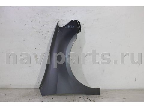 Крыло переднее правое Volkswagen Golf, 2011 г., арт. 29579