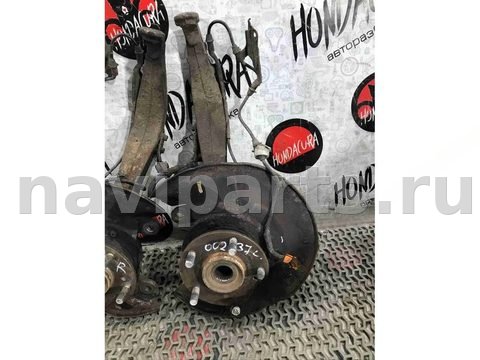 Поворотный кулак левый Honda Accord, 2005 г., арт. 00237-39895