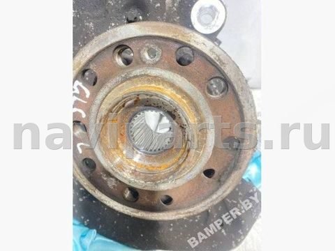 Поворотный кулак левый Mercedes GLC Coupe C253, 2018 г., арт. 01415546_2