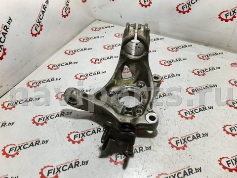 Поворотный кулак левый Volkswagen Jetta, 2021 г., OEM 5QM407257, арт. 14388