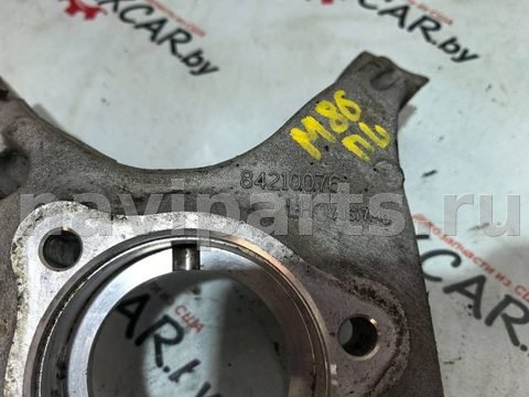 Поворотный кулак левый GMC Terrain, 2020 г., OEM 84210076, арт. 21524_2