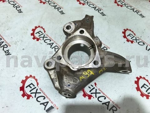 Поворотный кулак левый Buick Encore GX, 2021 г., OEM 42757358, арт. 21850