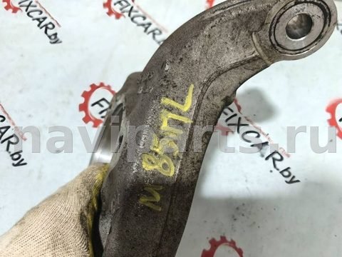 Поворотный кулак левый GMC Terrain, 2020 г., OEM 84210076, арт. 21852_2