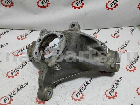 Поворотный кулак левый Nissan Rogue, 2023 г., арт. 26891