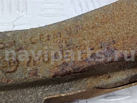 Поворотный кулак левый Audi Q7 4L, 2009 г., OEM 7P6407245A, арт. 27273, фото 7