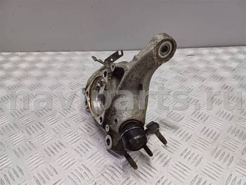 Поворотный кулак левый Volkswagen Passat B8, 2014 г., OEM 5Q0407253A, арт. 28227, фото 3