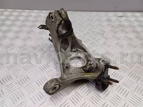 Поворотный кулак левый Volkswagen Passat B8, 2014 г., OEM 5Q0407253A, арт. 28227, фото 5