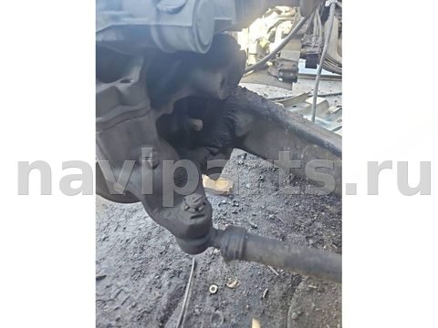 Поворотный кулак левый Scania R-series, 2018 г., OEM 2443889, арт. 2840165119481, фото 3