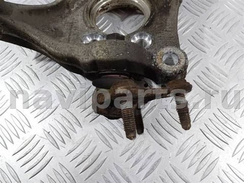 Поворотный кулак левый Volkswagen Passat B7, 2011 г., OEM 3C0407257G, арт. 30784, фото 10
