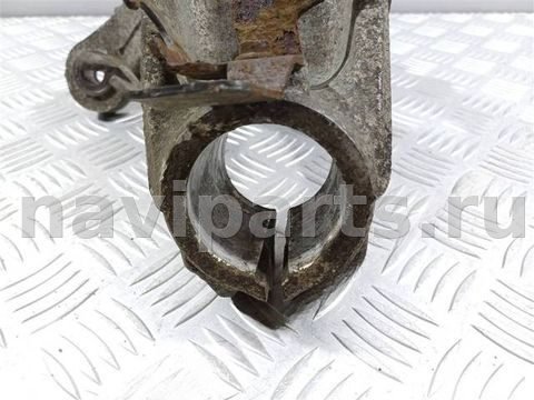 Поворотный кулак левый Volkswagen Passat B7, 2011 г., OEM 3C0407257G, арт. 30784, фото 4