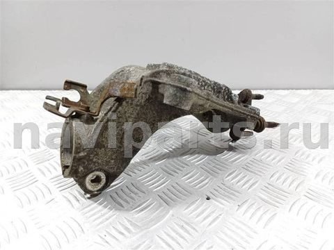 Поворотный кулак левый Volkswagen Passat B7, 2011 г., OEM 3C0407257G, арт. 30784, фото 6