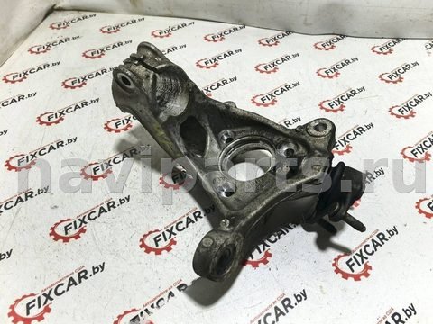 Поворотный кулак левый Volkswagen Tiguan, 2020 г., OEM 5QM407257, арт. 31497, фото 4