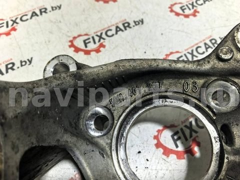 Поворотный кулак левый Volkswagen Tiguan, 2020 г., OEM 5QM407257, арт. 31497, фото 5